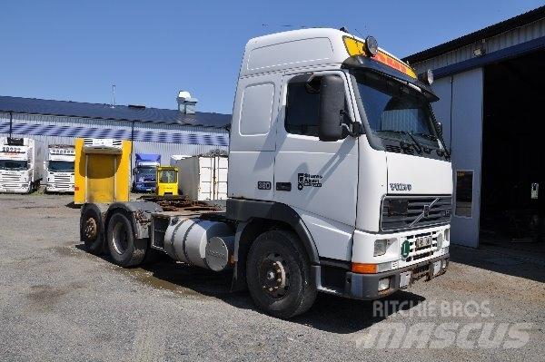 Volvo FH12 6x2 Prime Movers
