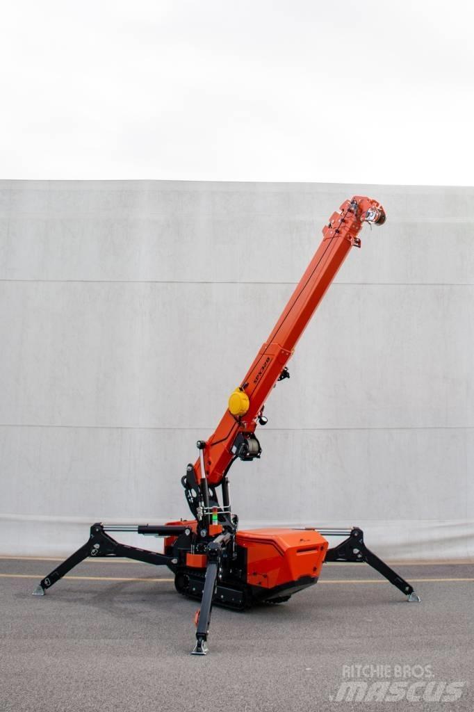 Jekko SPX328CL Mini cranes