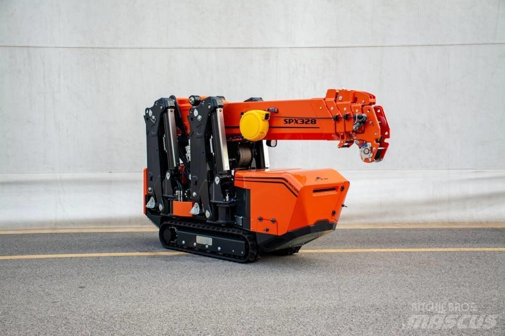 Jekko SPX328CL Mini cranes