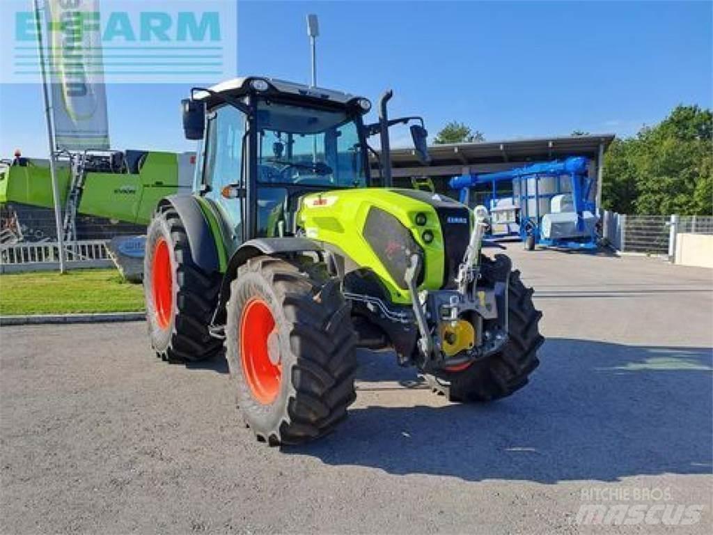 CLAAS axos 240 Tractors