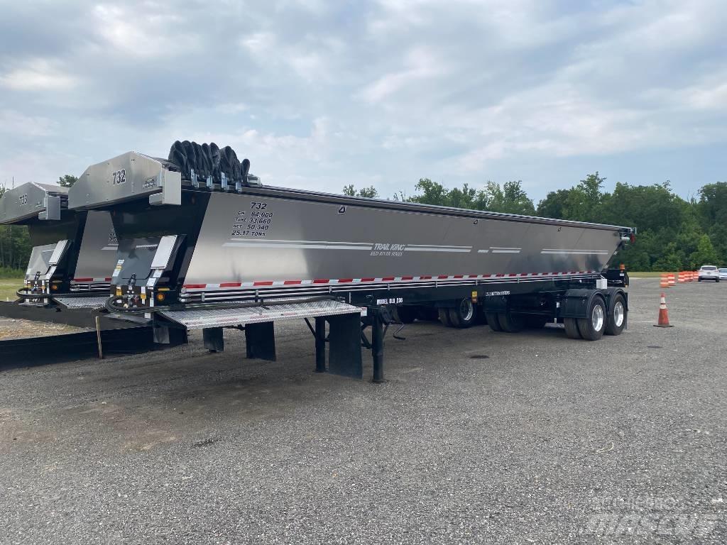 Trail King OLB236N Walking floor semi-trailers