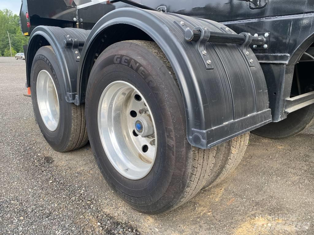 Trail King OLB236N Walking floor semi-trailers