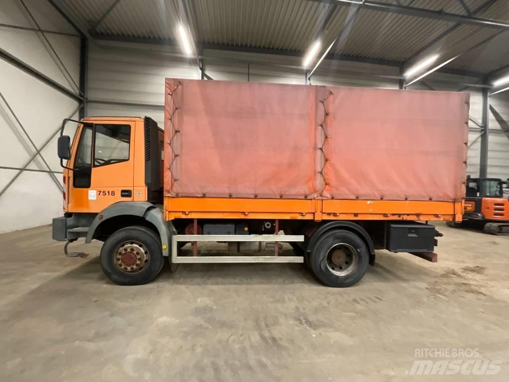 Iveco 135E 18 4X4 Box trucks