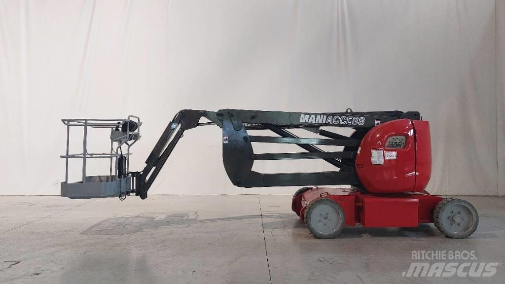 Manitou 150 AET JC Articulated boom lifts