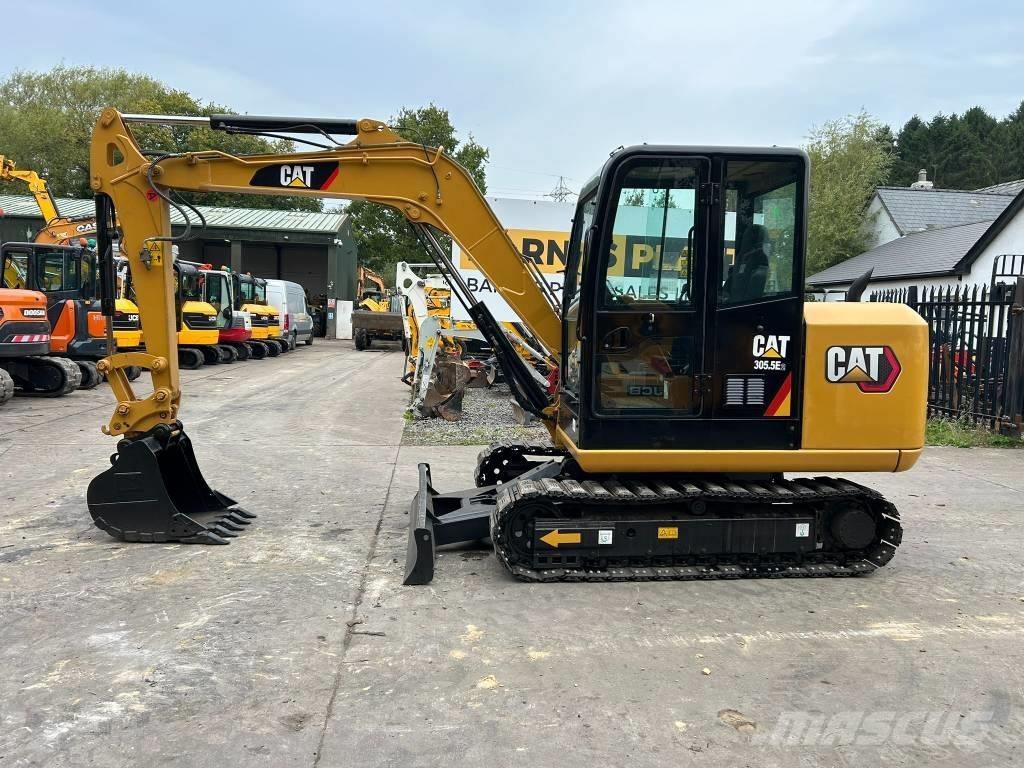 CAT 305.5 Crawler excavators