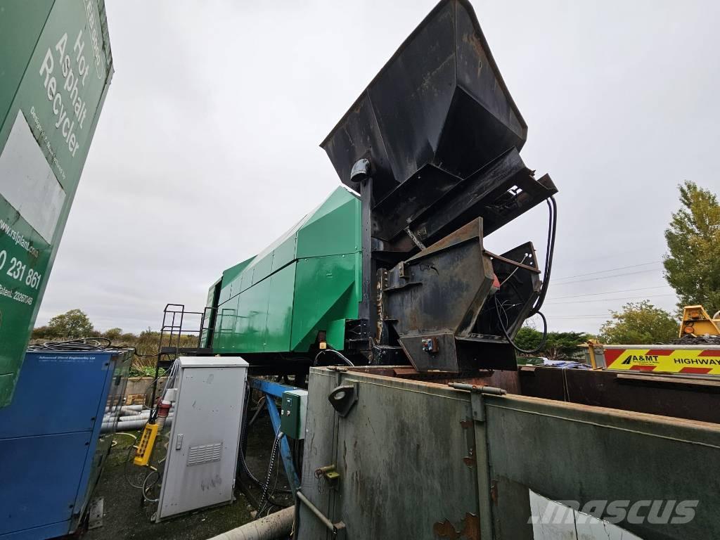  RSL VEB 5000 Asphalt recycling