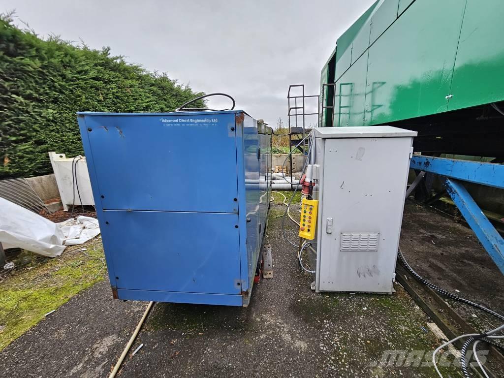  RSL VEB 5000 Asphalt recycling