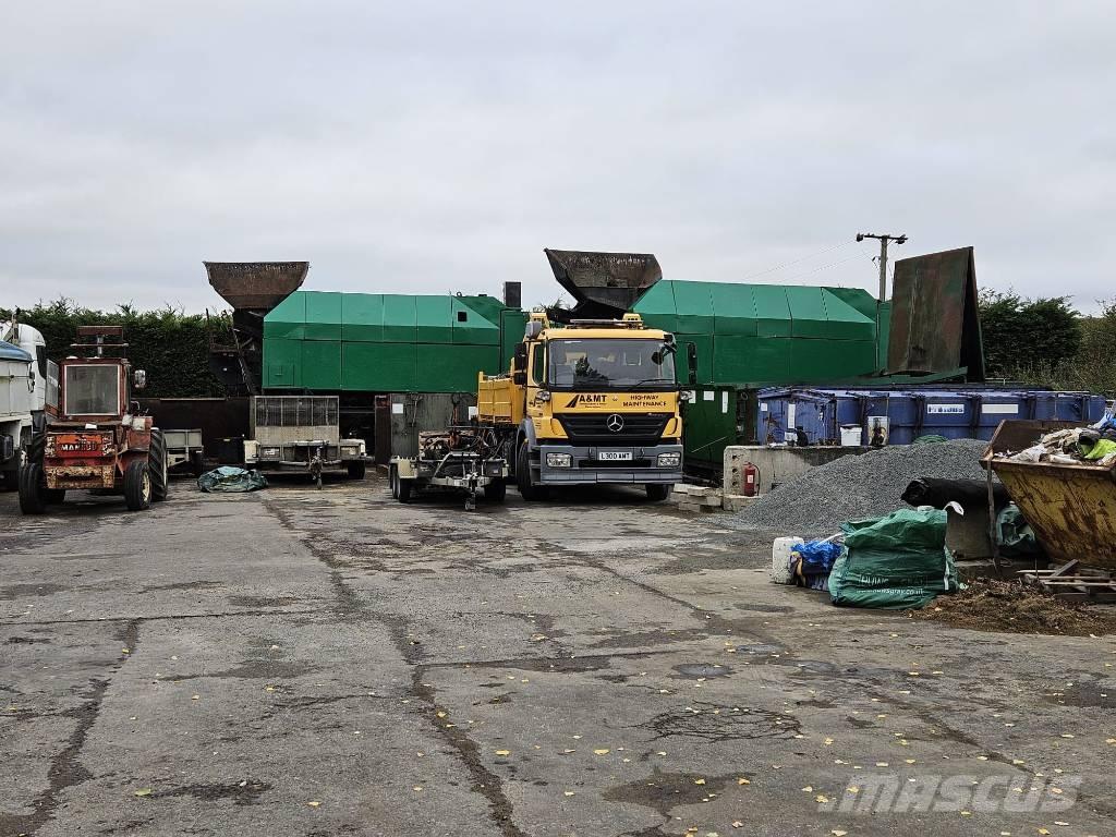  RSL VEB 5000 Asphalt recycling