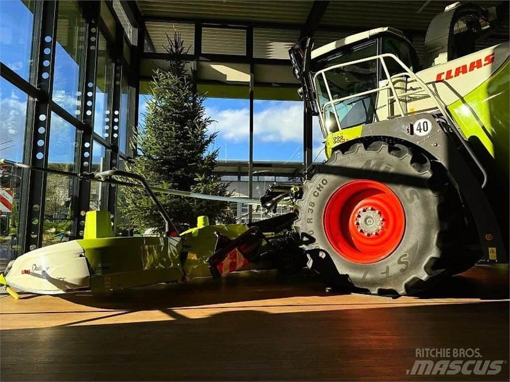 CLAAS Jaguar 970 Forage harvesters