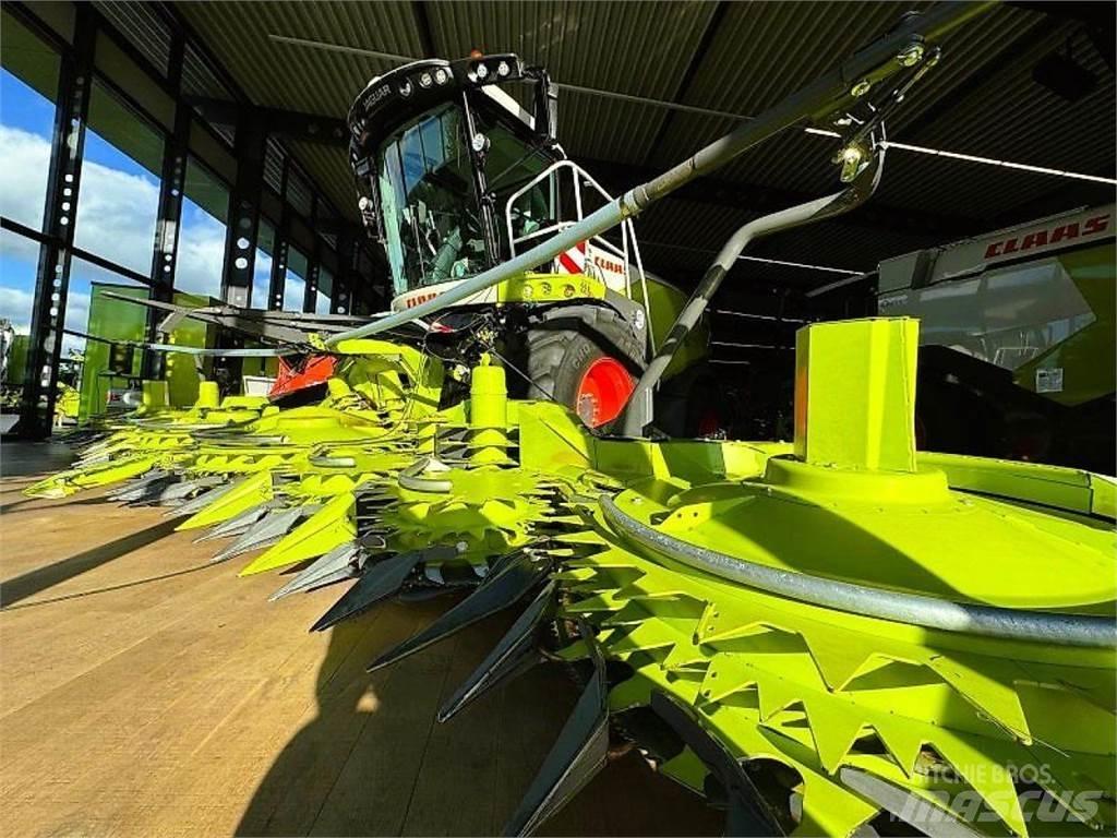 CLAAS Jaguar 970 Forage harvesters