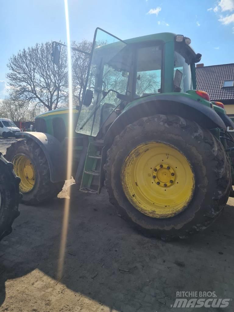 John Deere 6920 Tractors