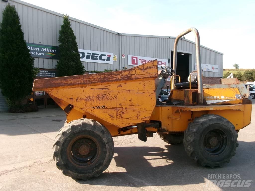 Terex Benford 6001 Rigid dump trucks