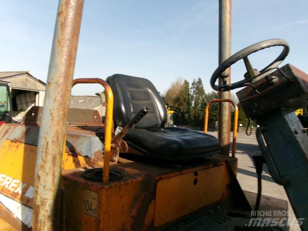 Terex Benford 6001 Rigid dump trucks