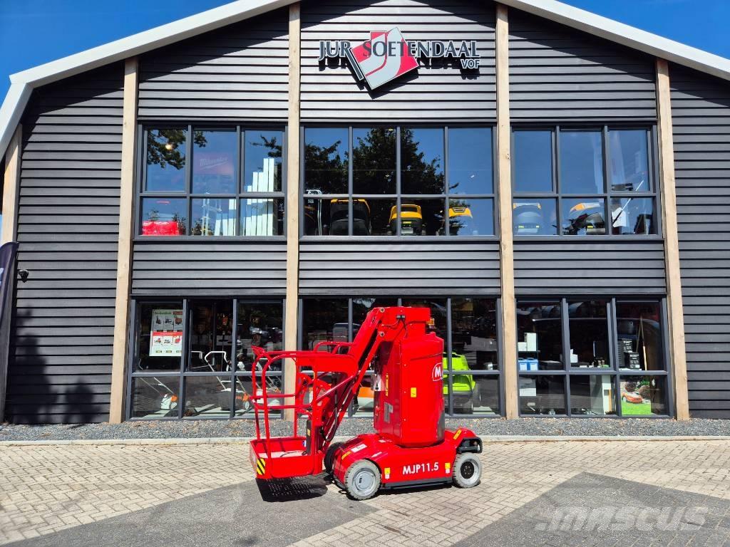 Magni MJP 11.5 Articulated boom lifts