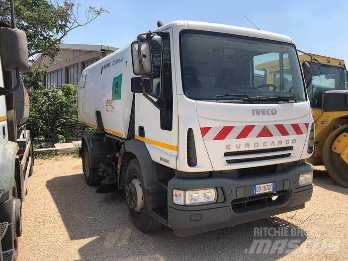 Bucher CityFant 60 Sweepers