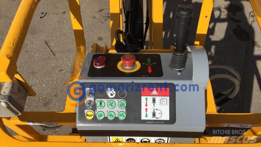 Haulotte HA 12 IP Articulated boom lifts
