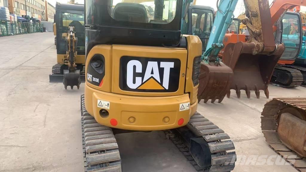 CAT 303 Crawler excavators
