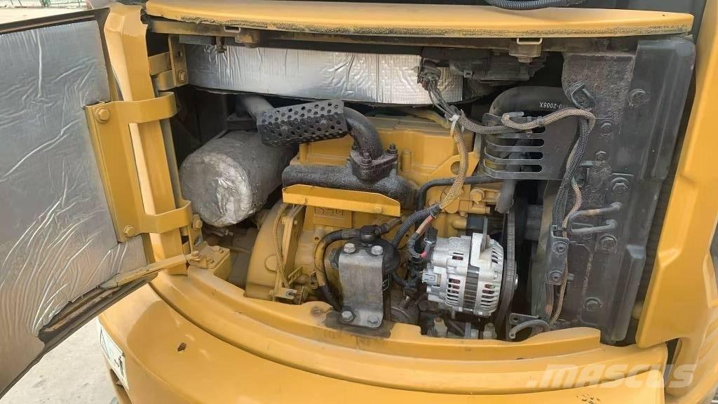 CAT 303 Crawler excavators