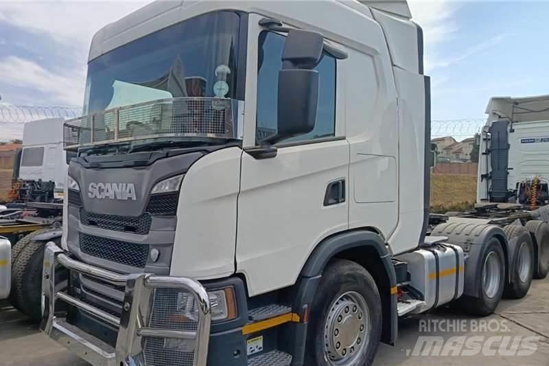 Scania G460 Other trucks