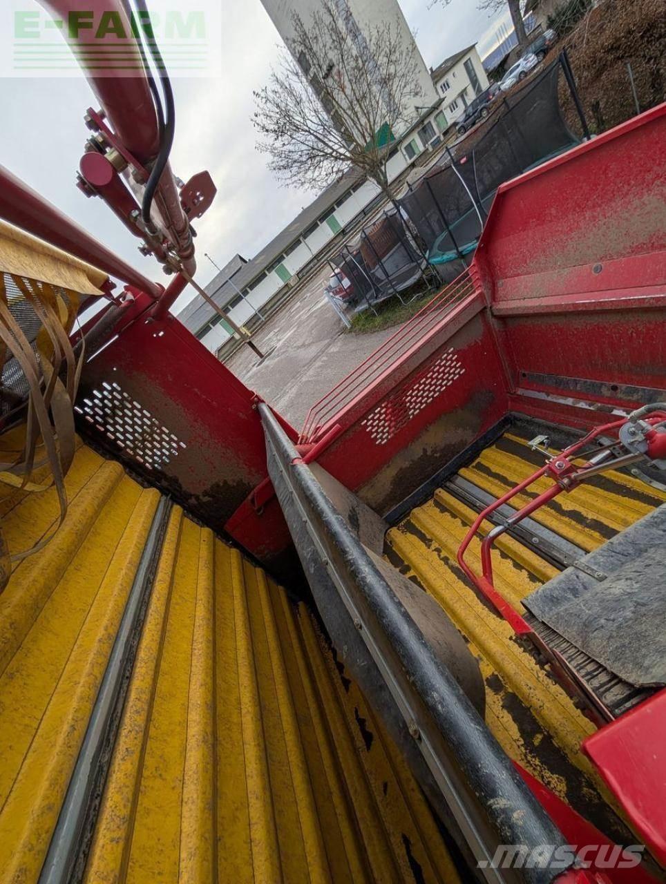 Grimme se 75 - 55 Potato harvesters