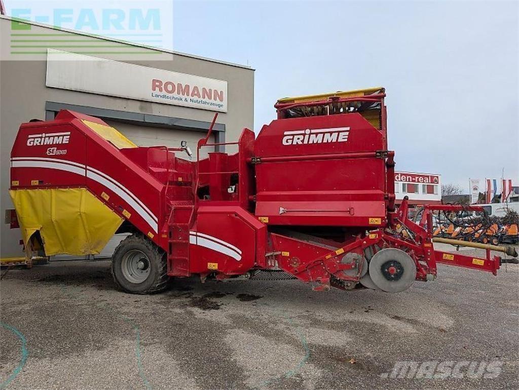 Grimme se 75 - 55 Potato harvesters