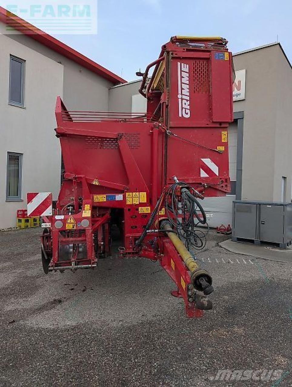 Grimme se 75 - 55 Potato harvesters