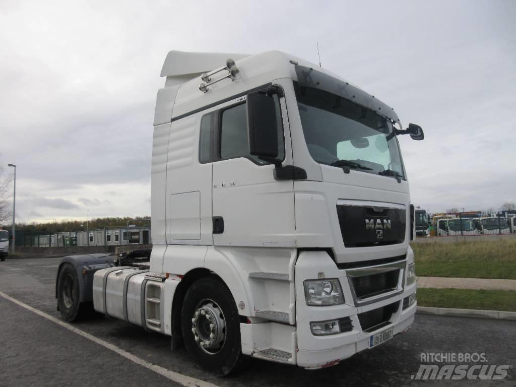 MAN 18.440 Prime Movers