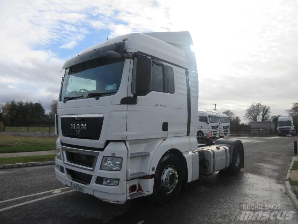 MAN 18.440 Prime Movers