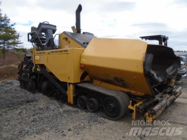 CAT AP 1055E Asphalt pavers