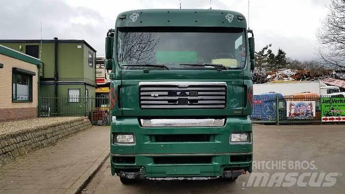 MAN TGA 28.480 Other trailers