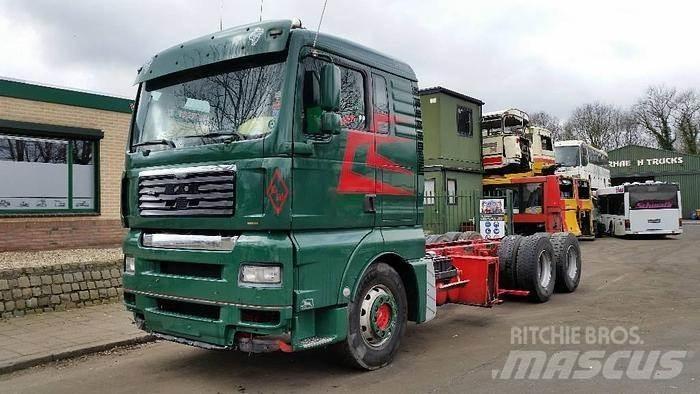 MAN TGA 28.480 Other trailers