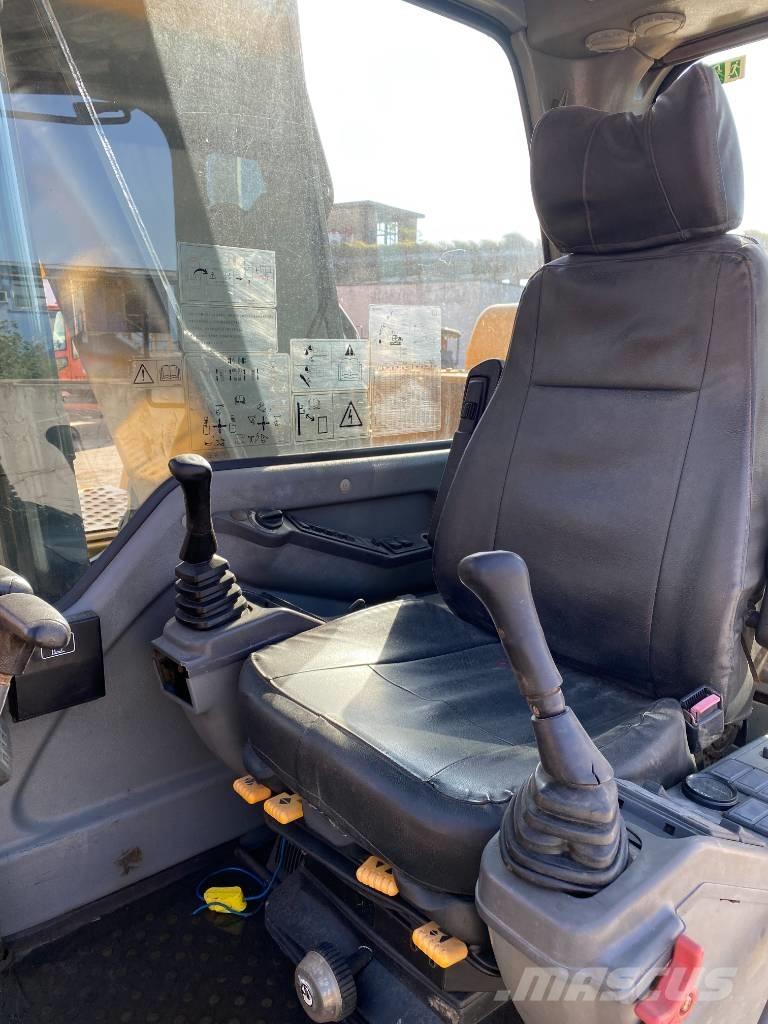 Volvo EC 210 B LC Crawler excavators