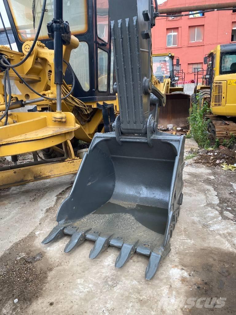 Volvo EC 210 B LC Crawler excavators