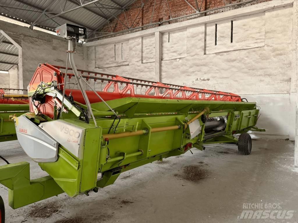 CLAAS Lexion 580 Combine harvesters