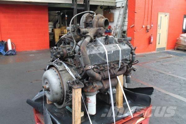 Cummins VT504 Engines