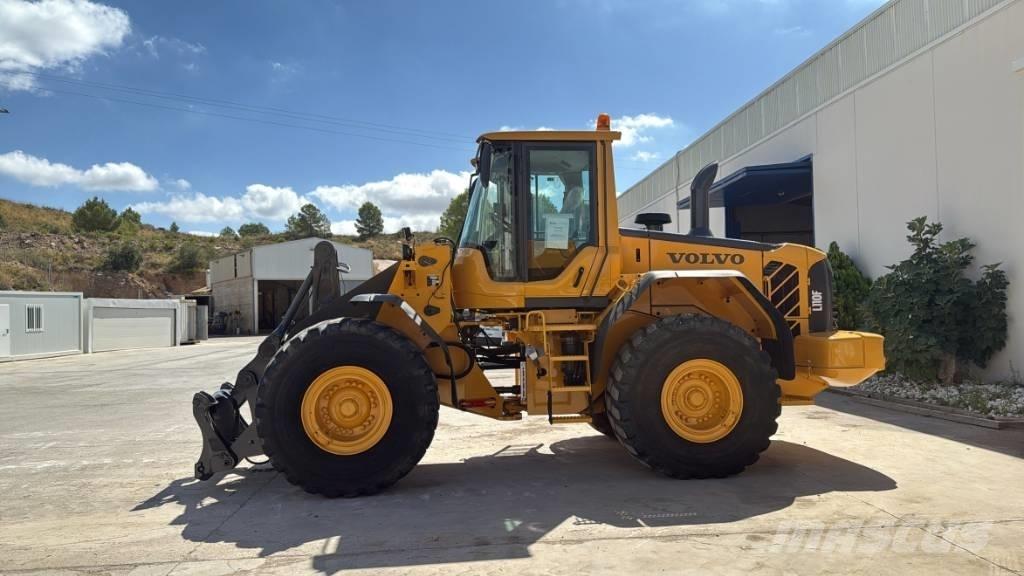 Volvo L 110 F Wheel loaders