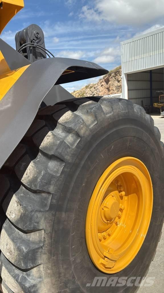 Volvo L 110 F Wheel loaders