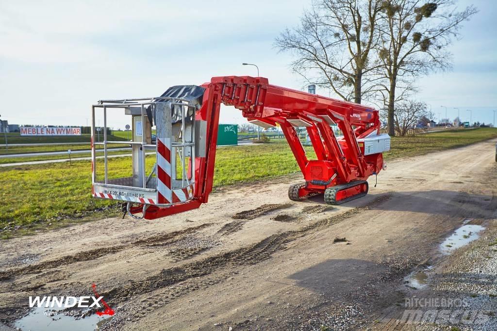 Ommelift 3150 RBDJ Truck mounted platforms