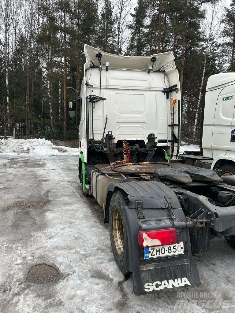 Scania R410 4x2 Prime Movers