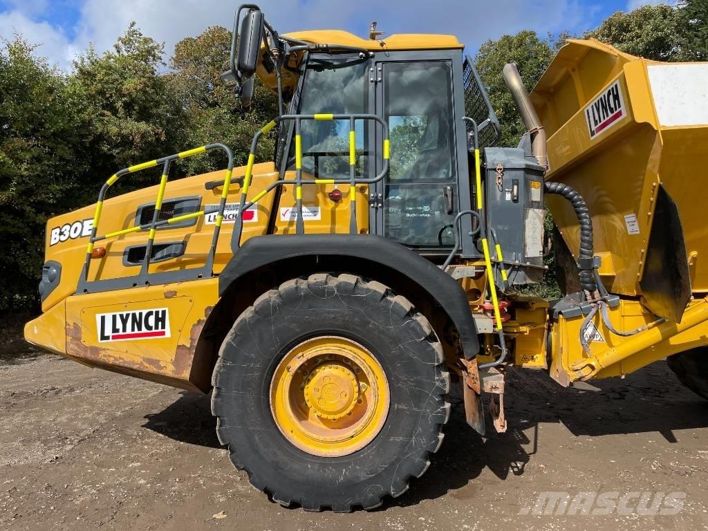 Bell B 30 E Articulated Haulers