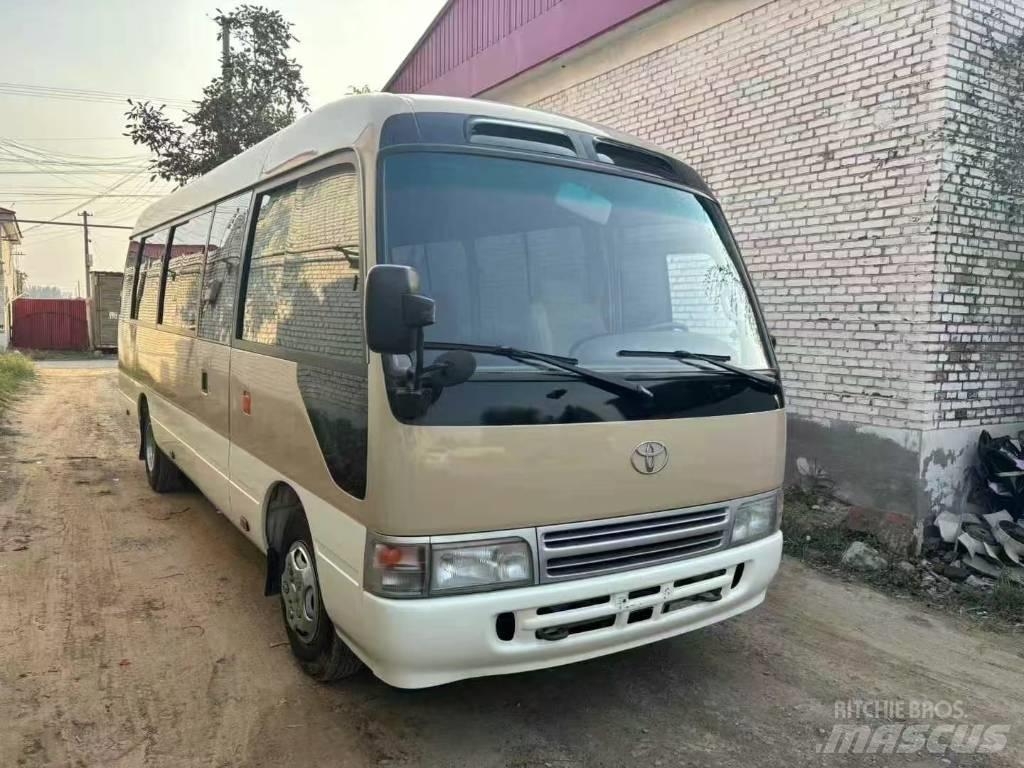 Toyota Coaster Intercity bus