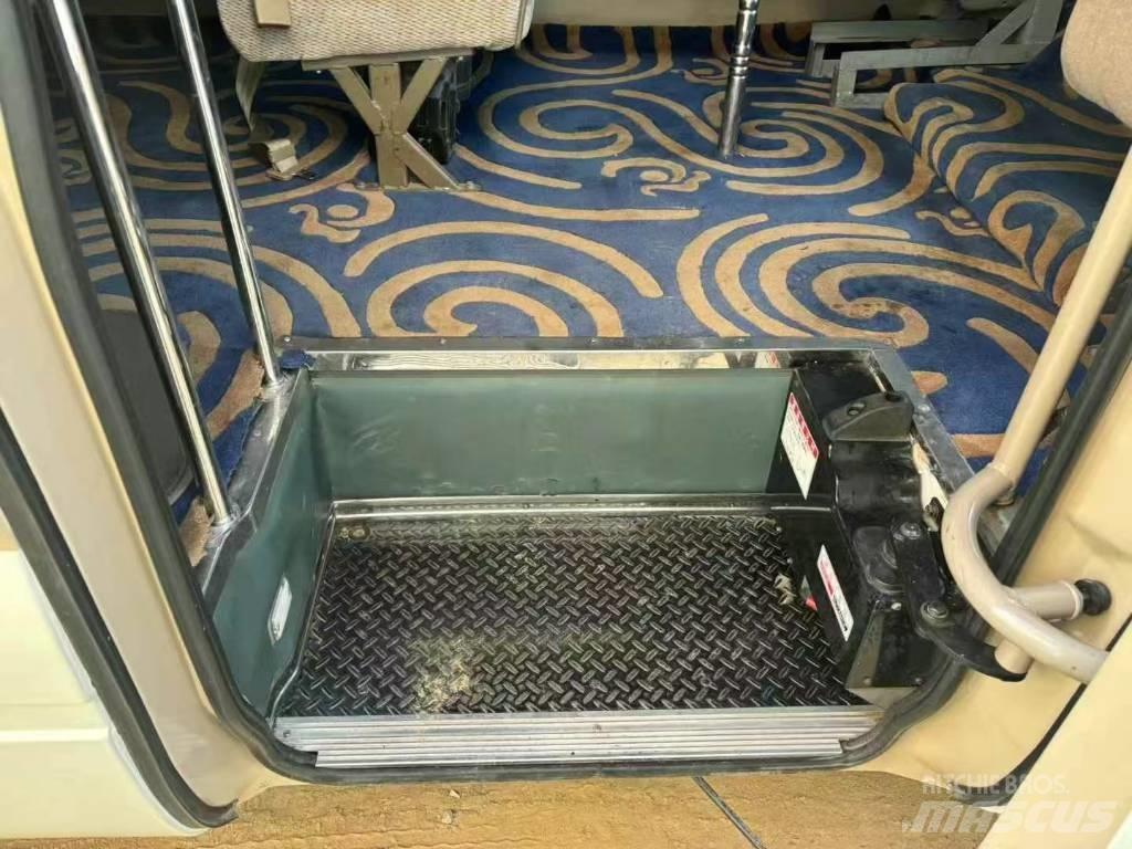 Toyota Coaster Intercity bus
