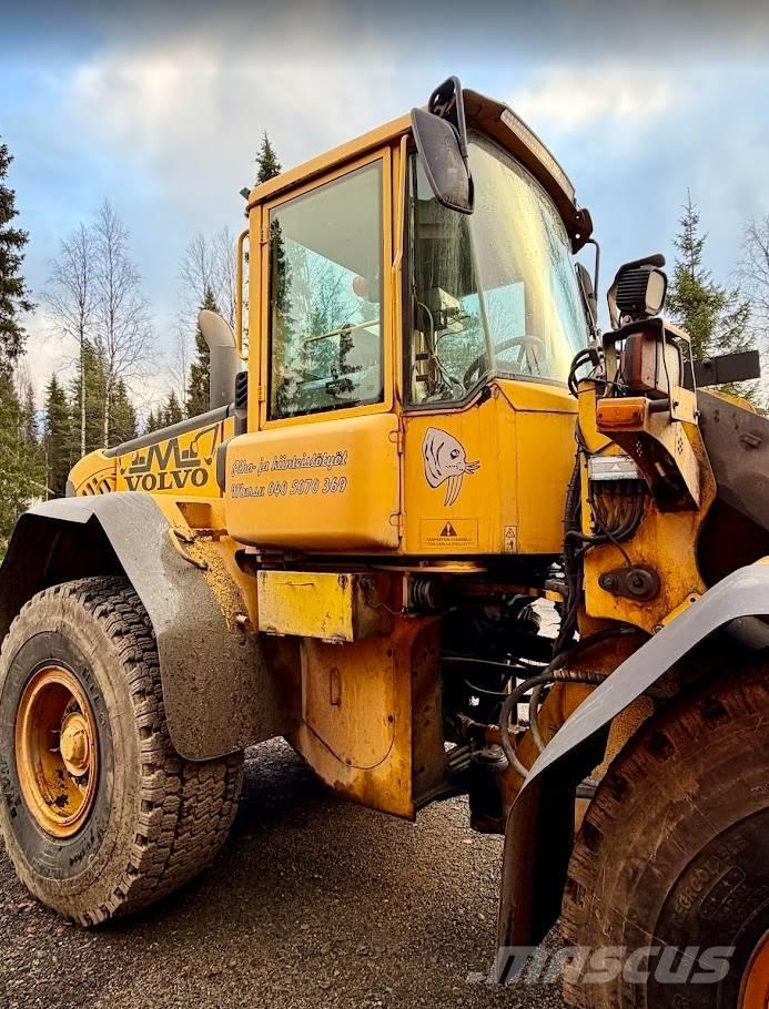 Volvo L 90 E Wheel loaders