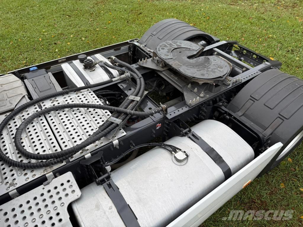 Renault T480 Prime Movers