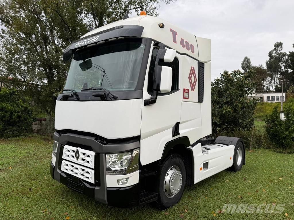Renault T480 Prime Movers