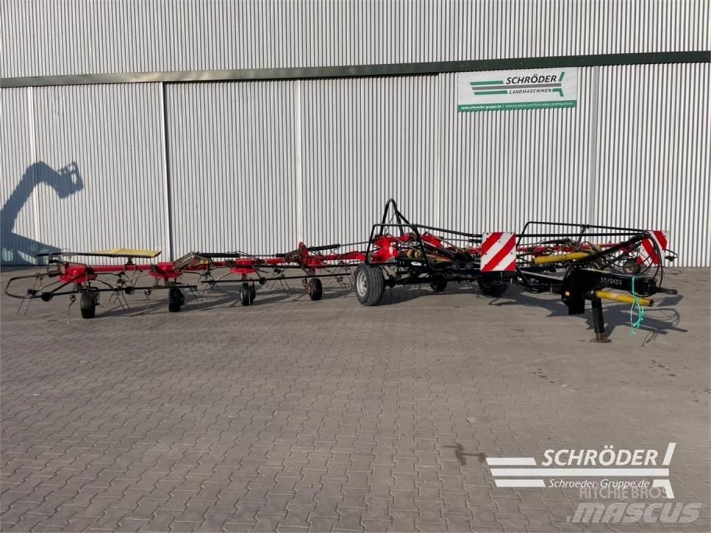 Fella TH 13010 T Rakes and tedders