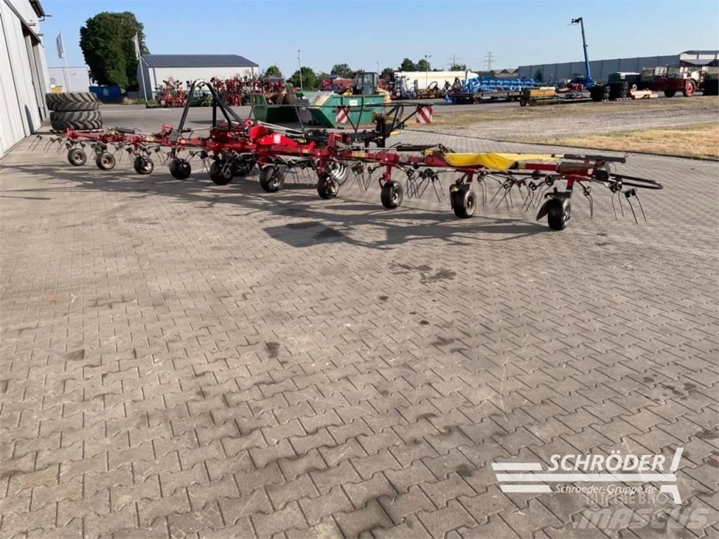 Fella TH 13010 T Rakes and tedders