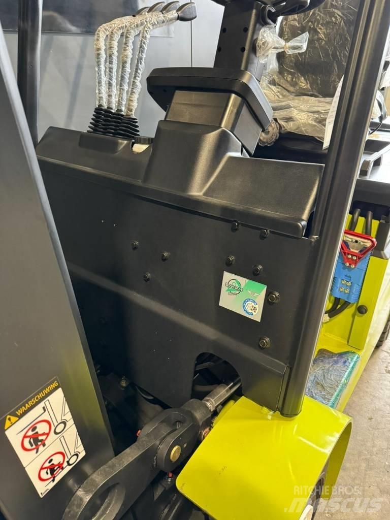 Clark EPX 25 I Electric forklift trucks