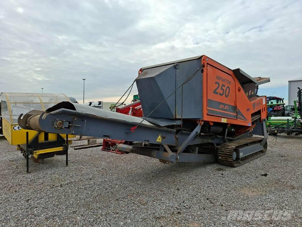 Arjes Impaktor 250 Other