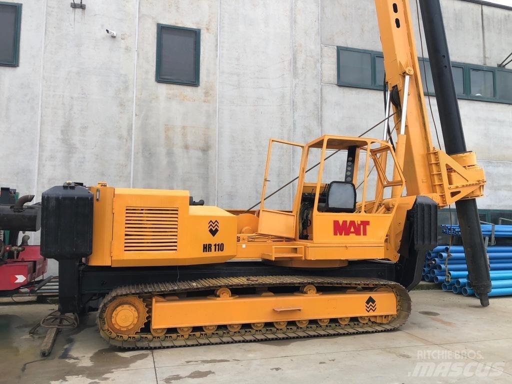 Mait HR 110 Waterwell drill rigs
